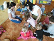 Neposedný méďa - ČČK Mladá Boleslav